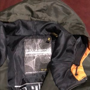 Billabong men’s jacket